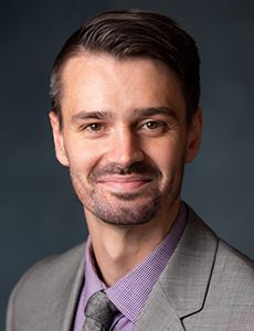 Dr. Kerwin Dunham, podiatrist at Lawrence Podiatry Center