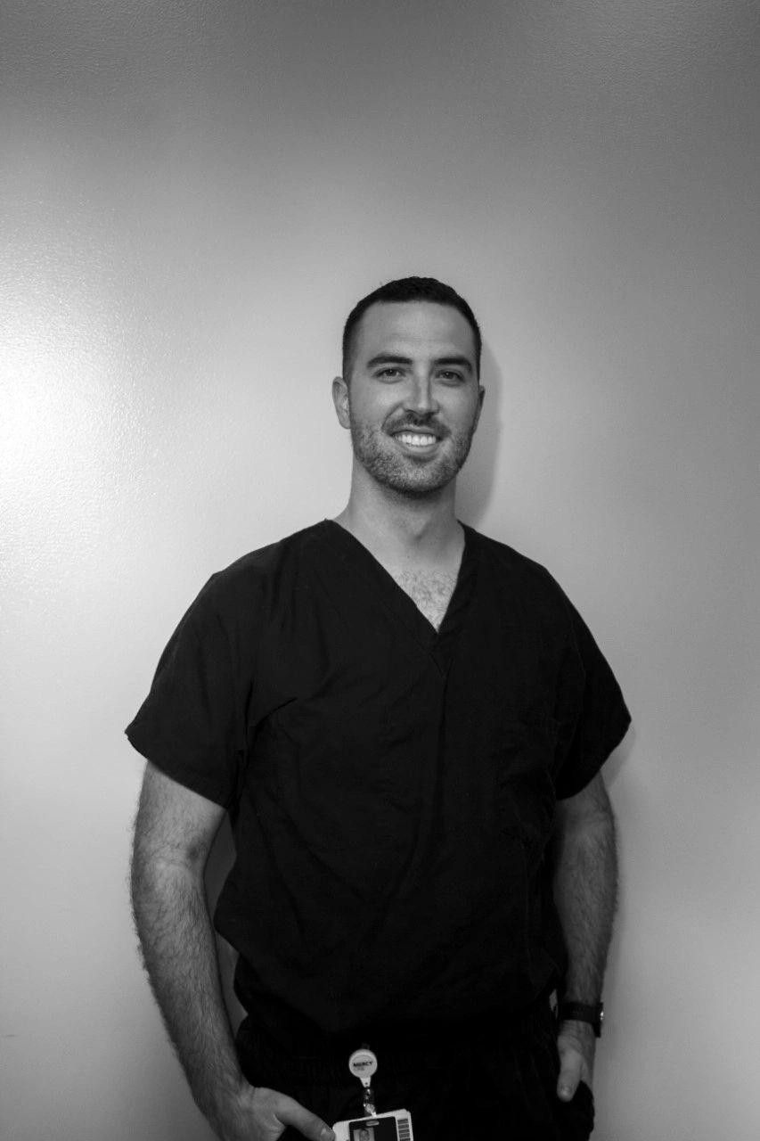 Dr. Steven Ostiguy, podiatrist at Lawrence Podiatry Center